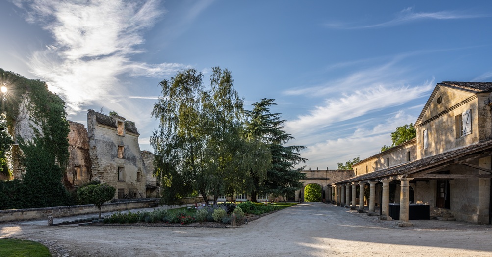 Château d'aiguilhe - AOC Castillon - Côtes de Bordeaux